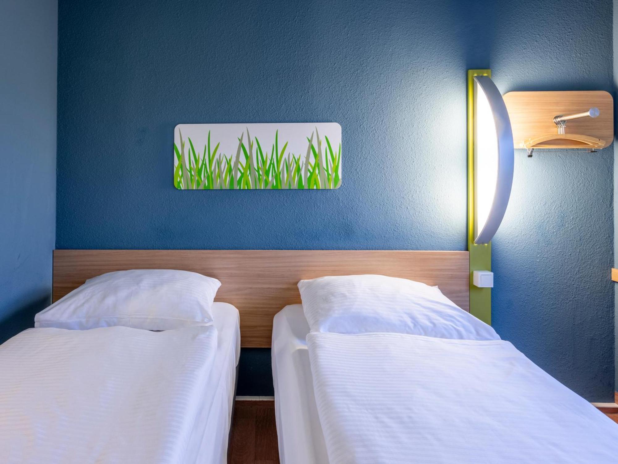 B&B Hotel Bremen-Sued Экстерьер фото