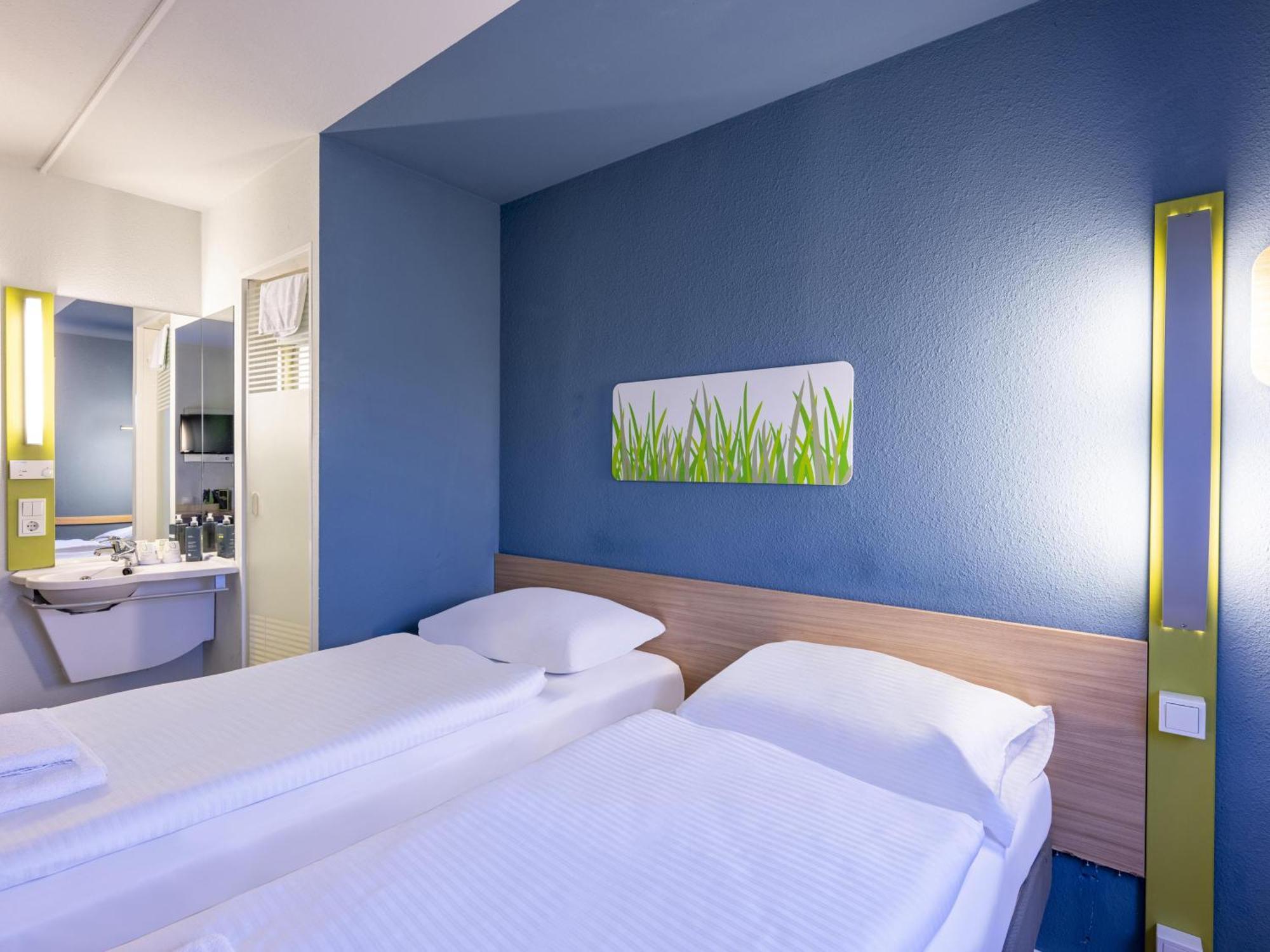 B&B Hotel Bremen-Sued Экстерьер фото