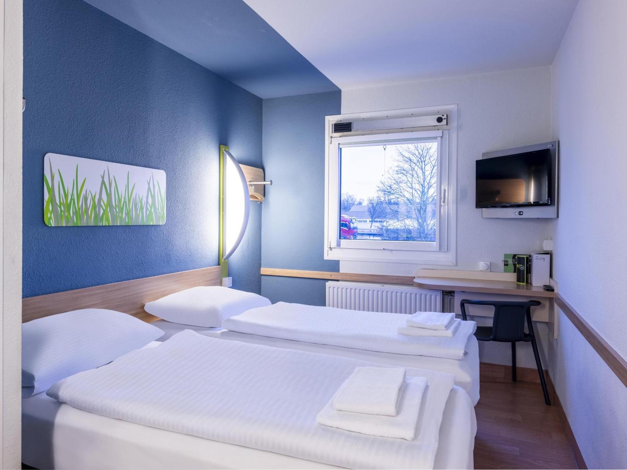 B&B Hotel Bremen-Sued Экстерьер фото