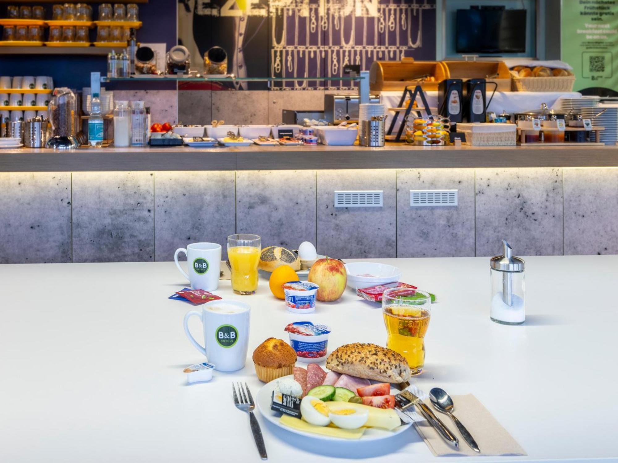 B&B Hotel Bremen-Sued Экстерьер фото