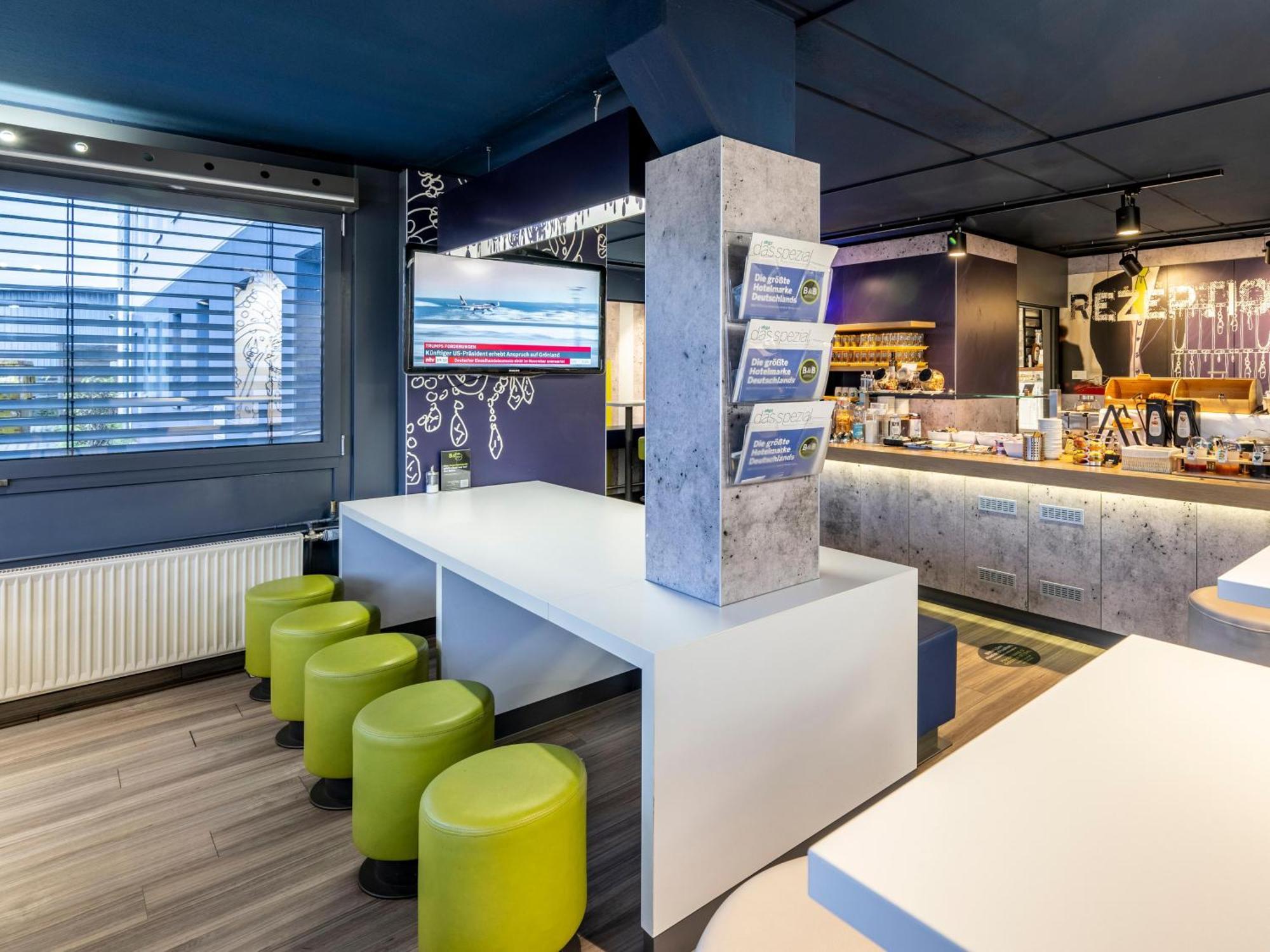 B&B Hotel Bremen-Sued Экстерьер фото