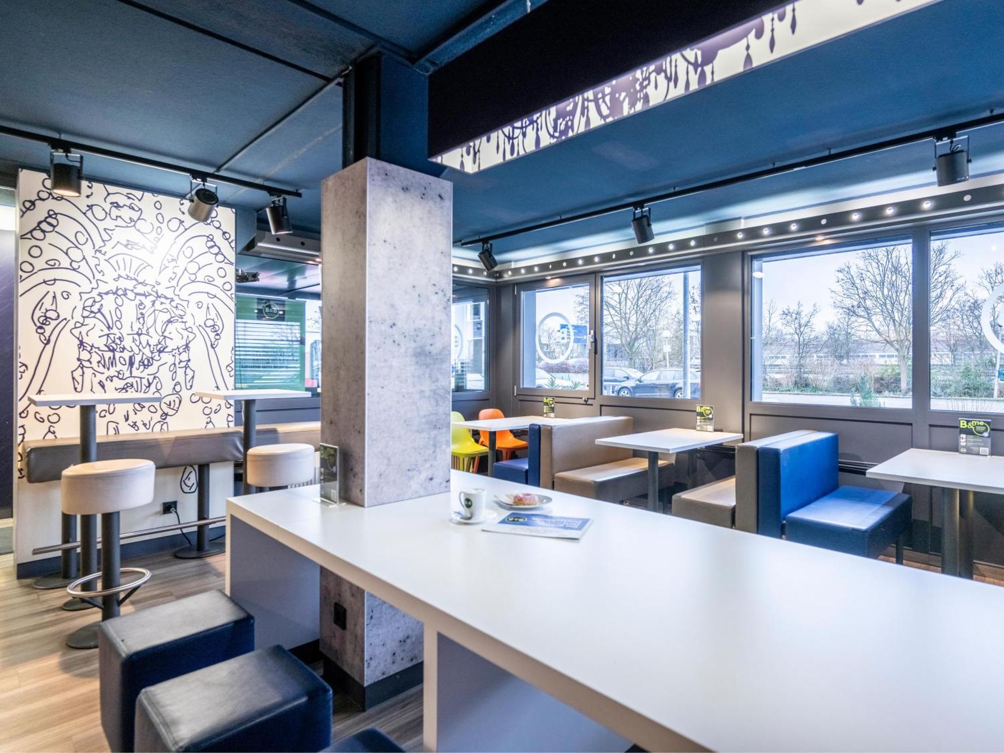 B&B Hotel Bremen-Sued Экстерьер фото